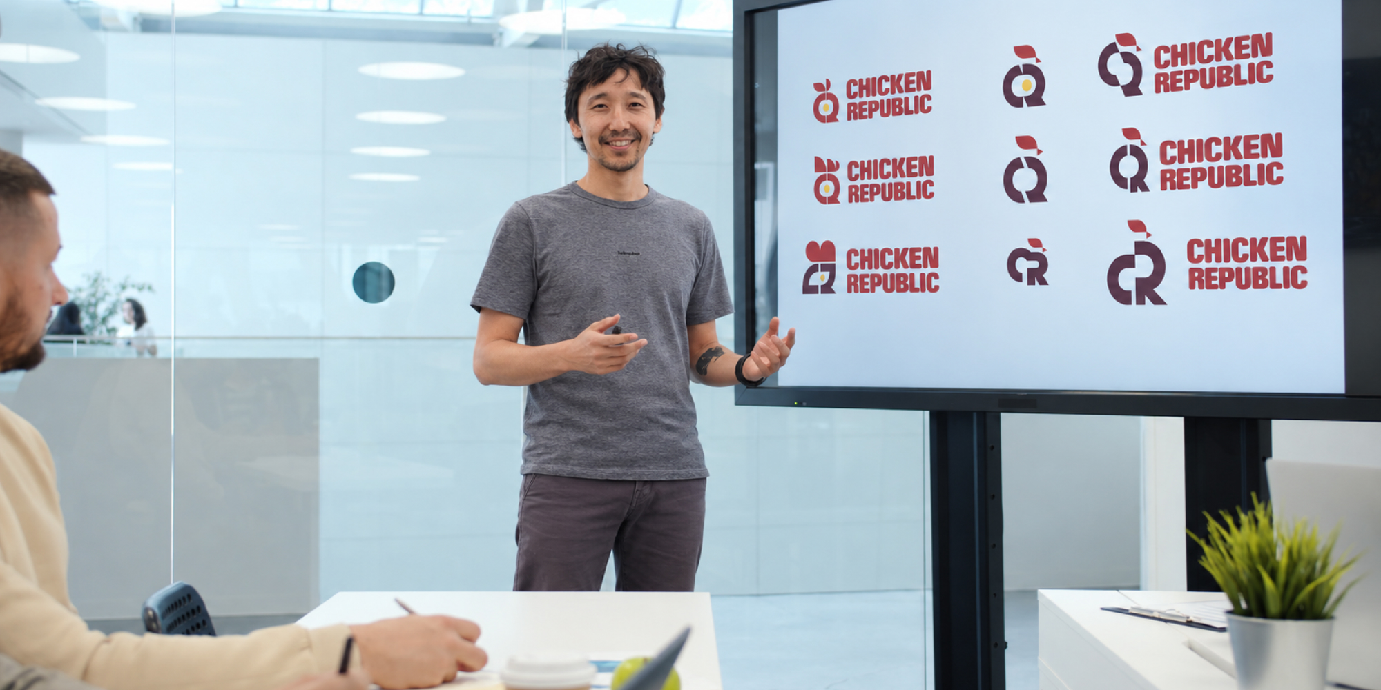 Презентация Chicken Republic